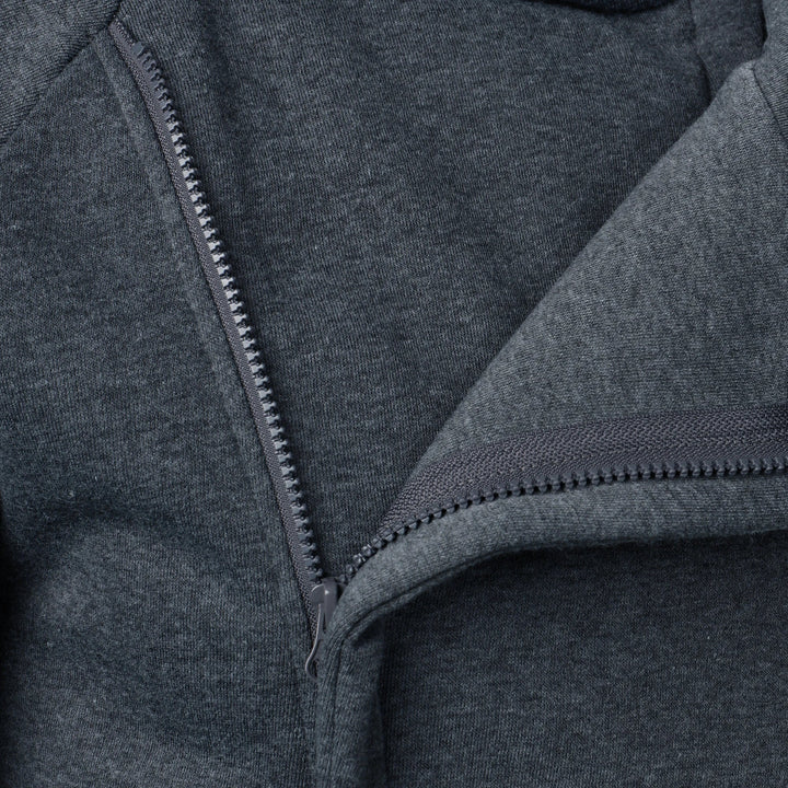 Versatile Zip-Up Hoodie