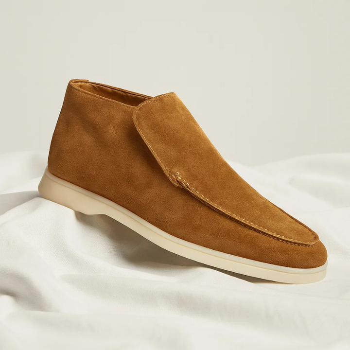 Marco Suede Urban Loafers