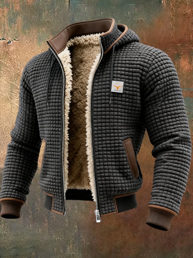 Thermal-Impact Fleece Jacket