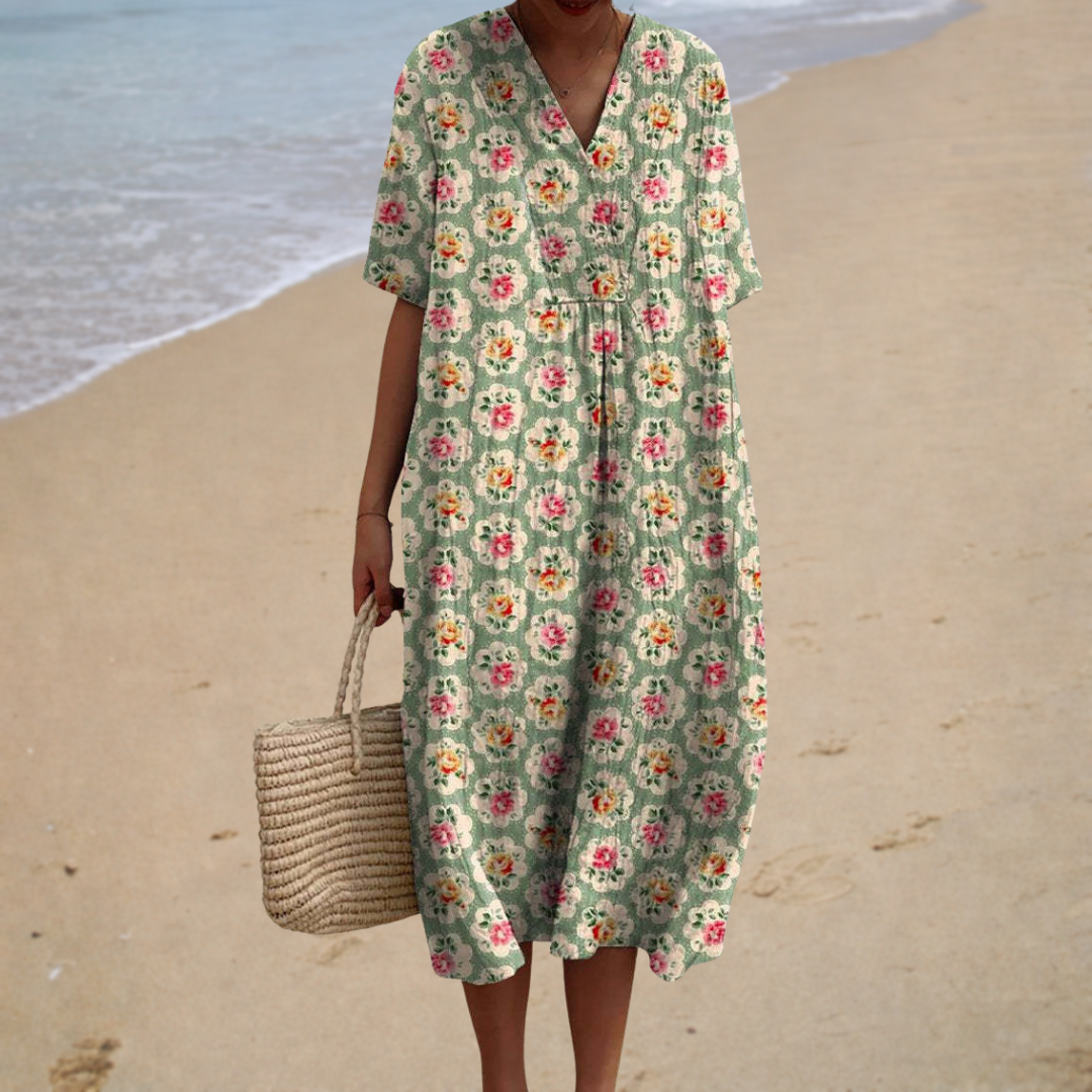 Elegant Summer Dress
