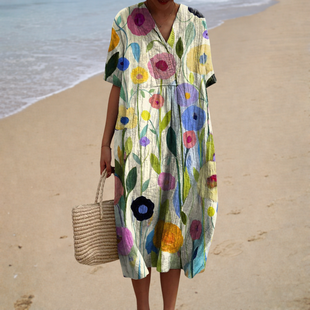 Comfy Summer Dress