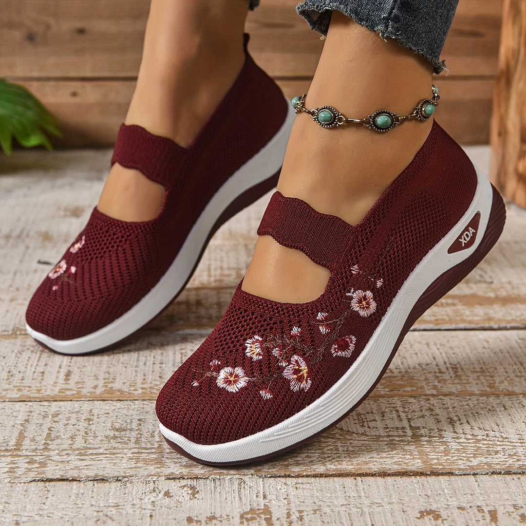 Comfortable and Ergonomic Shoes