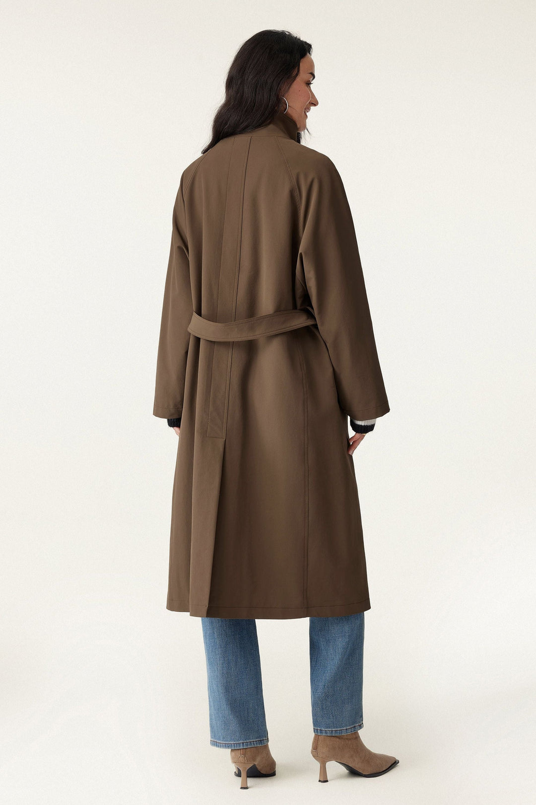 Trench Coat