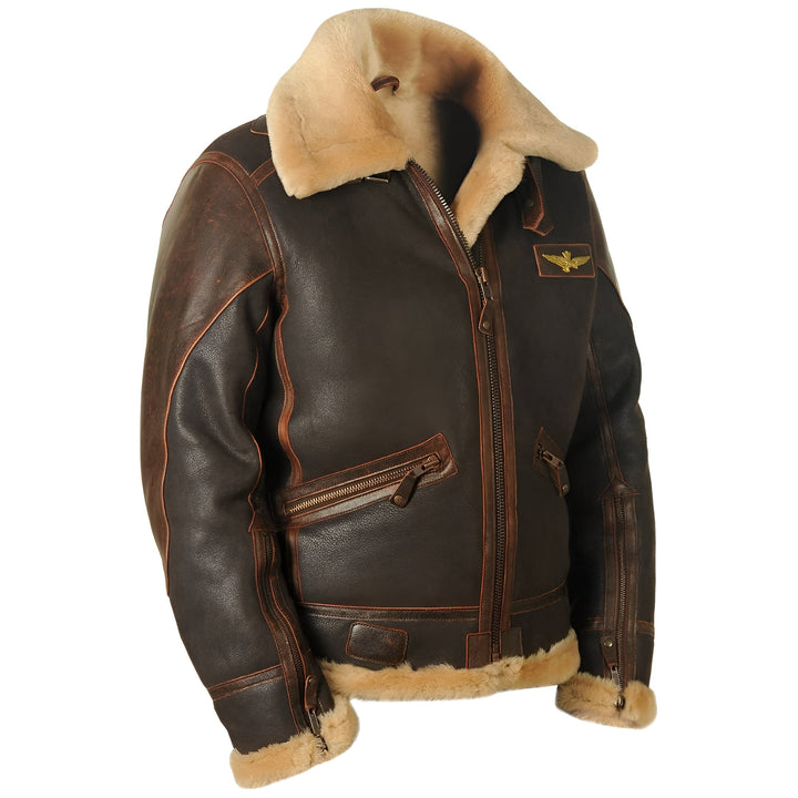 Warm Pilot Jacket