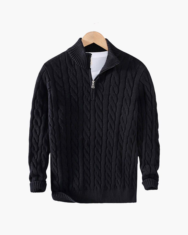 Ciedera Half-Zip Pullover