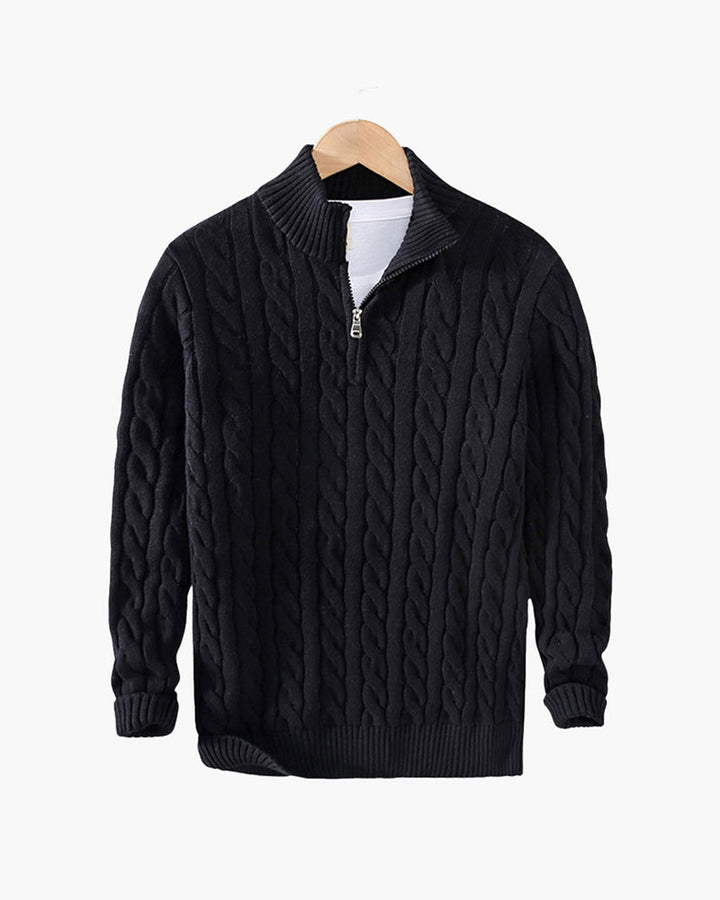 Ciedera Half-Zip Pullover