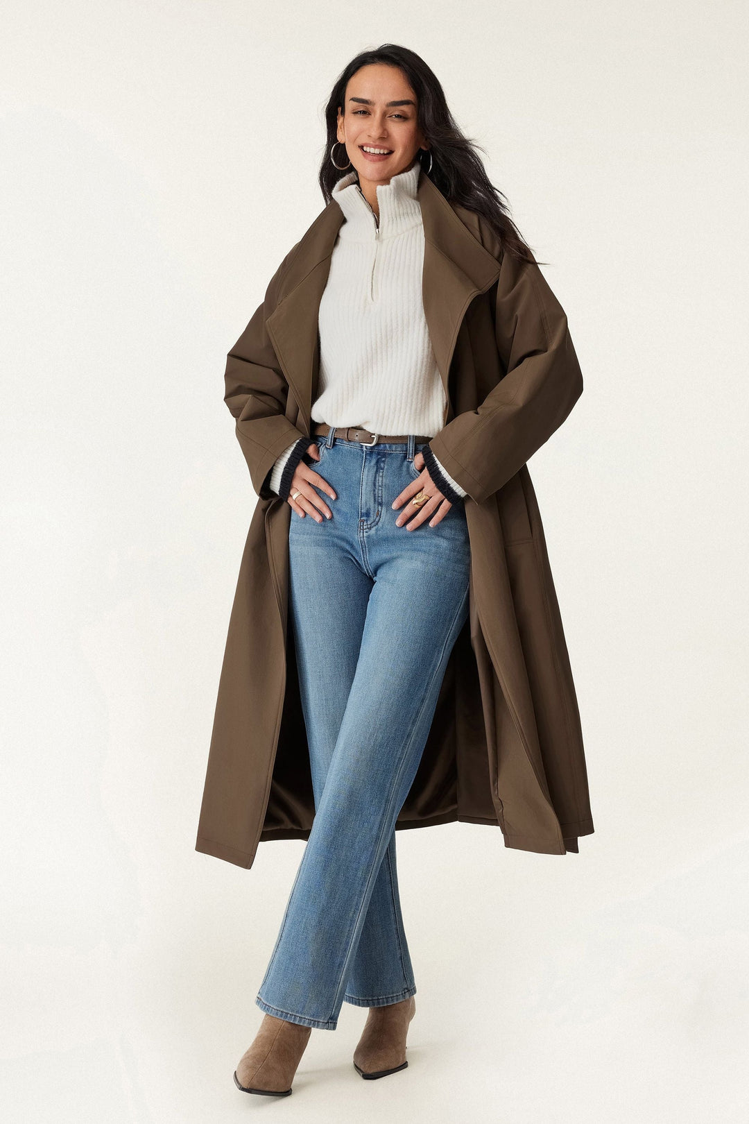 Trench Coat