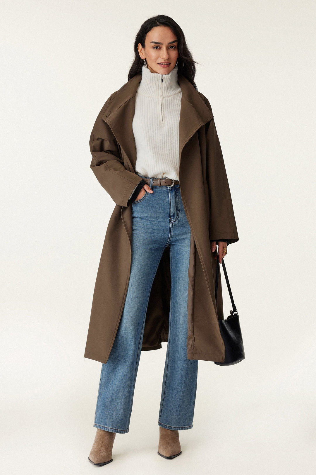 Trench Coat