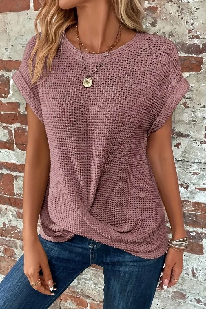 Everyday Knit Top
