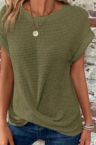 Everyday Knit Top