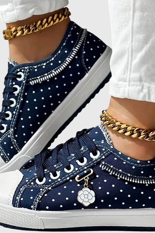 Luna Bloom Sneakers