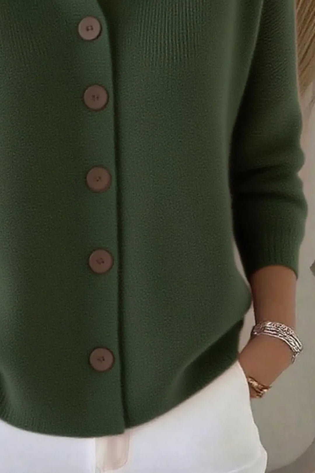 Mila Blouse