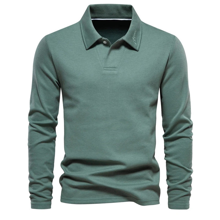 Elegant Comfort Polo