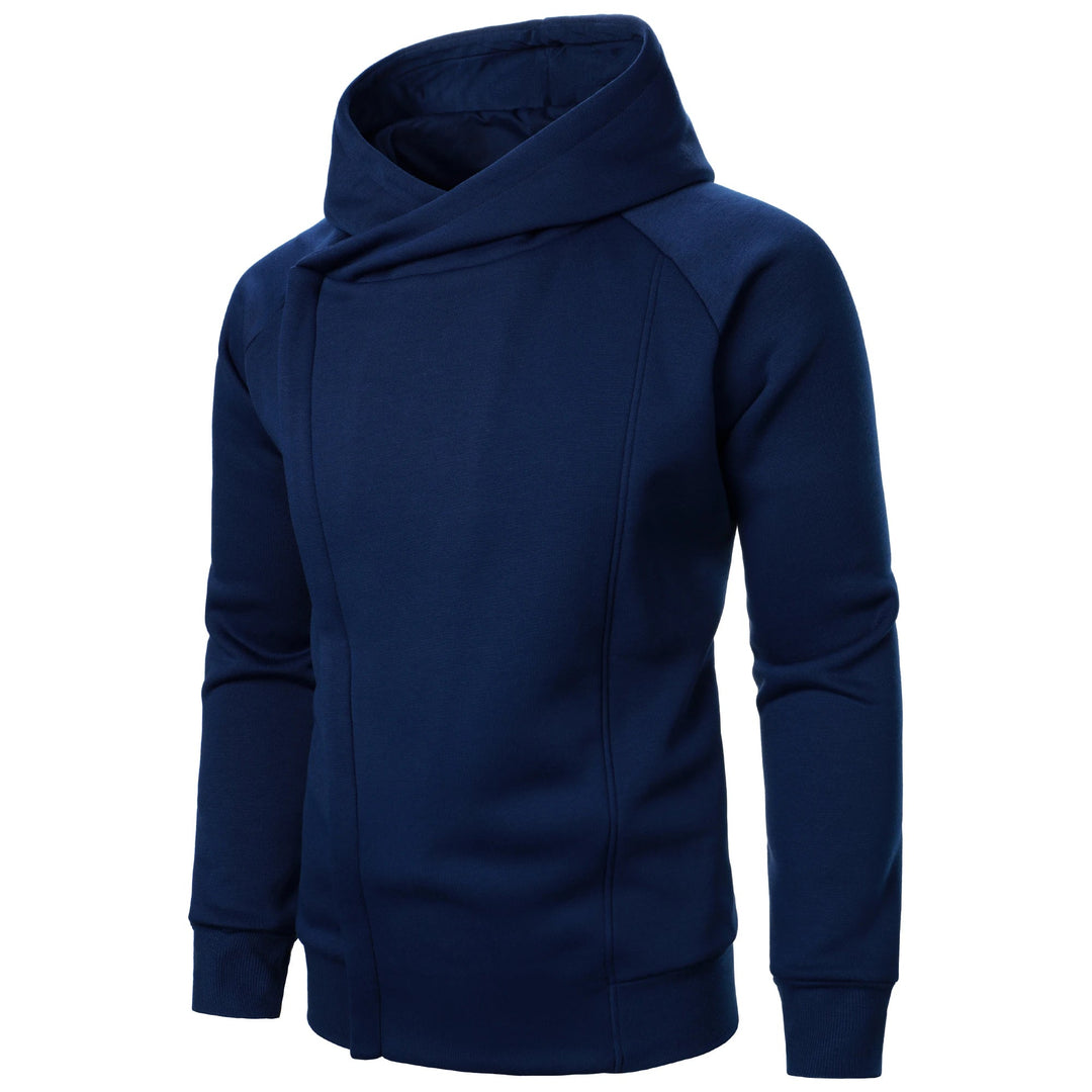 Versatile Zip-Up Hoodie
