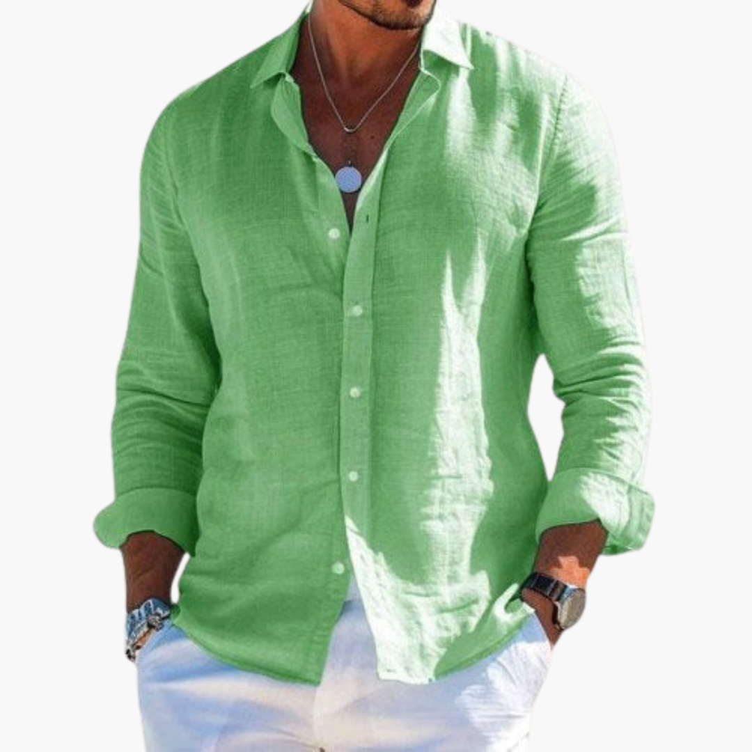 Elegant Comfort Shirt