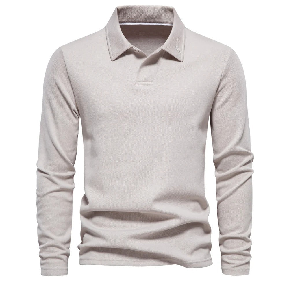 Elegant Comfort Polo