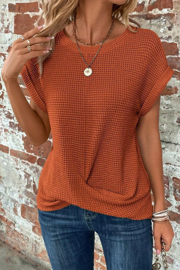 Everyday Knit Top