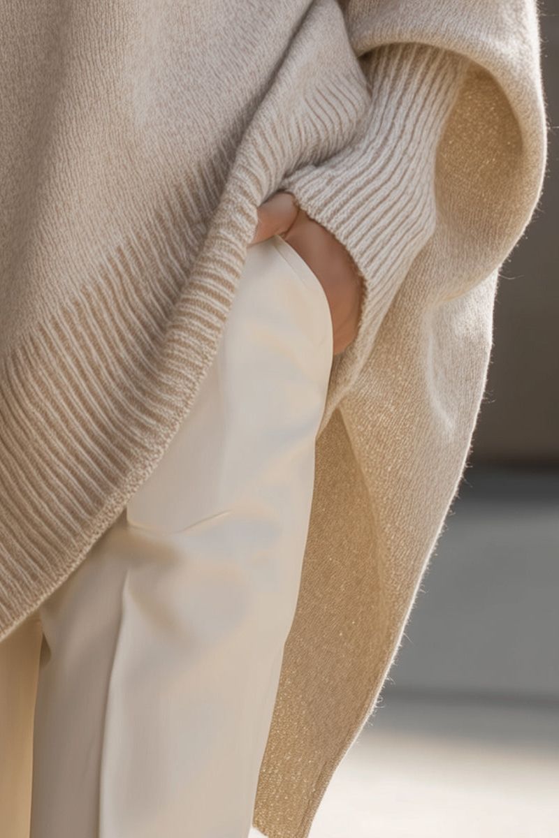 Premium Cozy Oversized Sweater