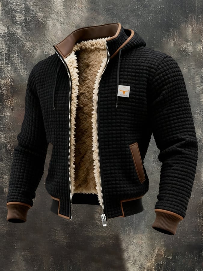 Thermal-Impact Fleece Jacket