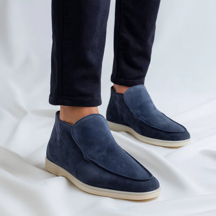 Marco Suede Urban Loafers