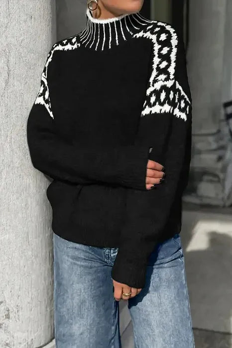 Livia Knit Sweater