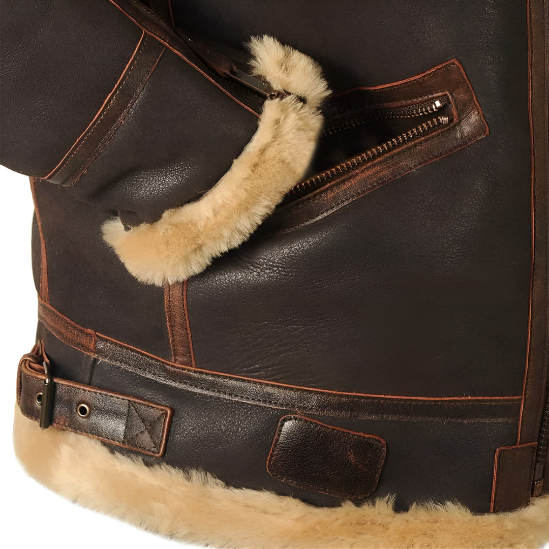 Warm Pilot Jacket