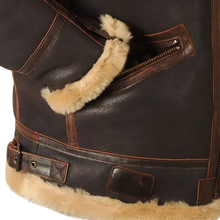 Warm Pilot Jacket