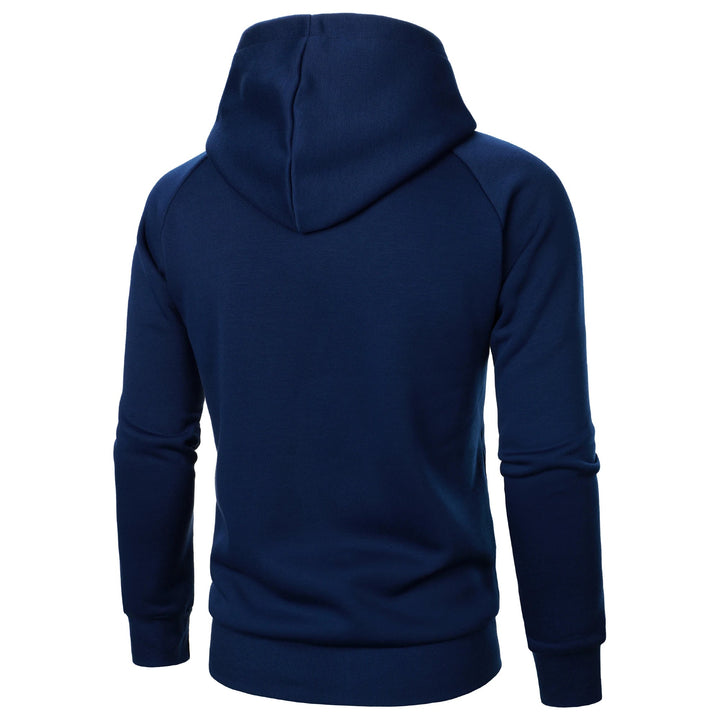 Versatile Zip-Up Hoodie