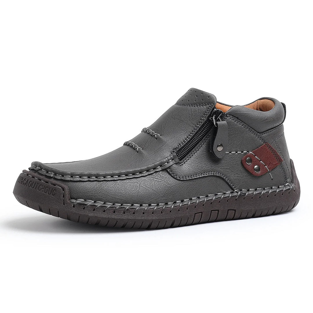 Handcrafted Leather Shoes With Comfort And Character