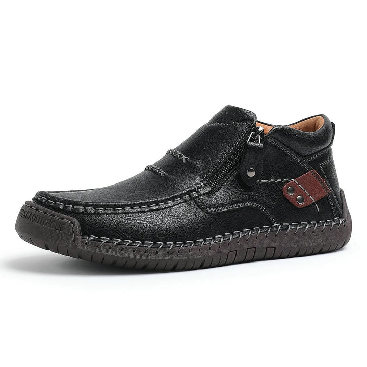Handcrafted Leather Shoes With Comfort And Character