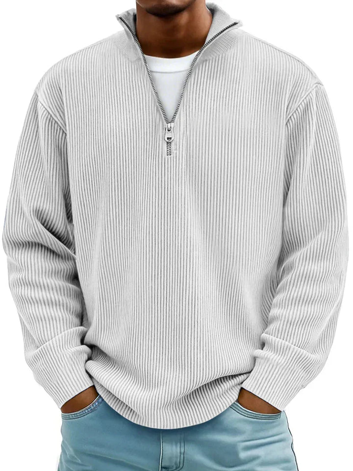 Half-Zip Pullover