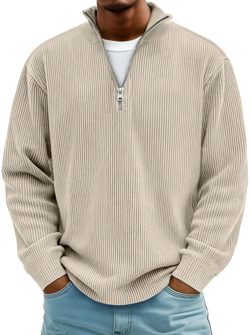 Half-Zip Pullover