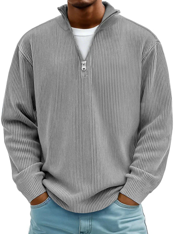 Half-Zip Pullover