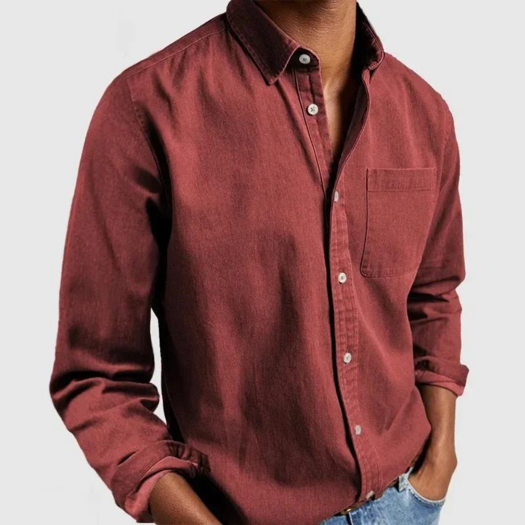 Luxurious Comfort Shirt
