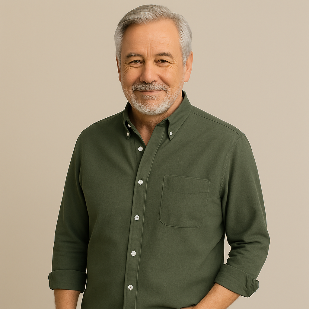 Effortlessly Chic Casual Shirt