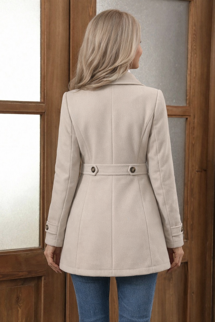 Classic and Chic Winter Coat