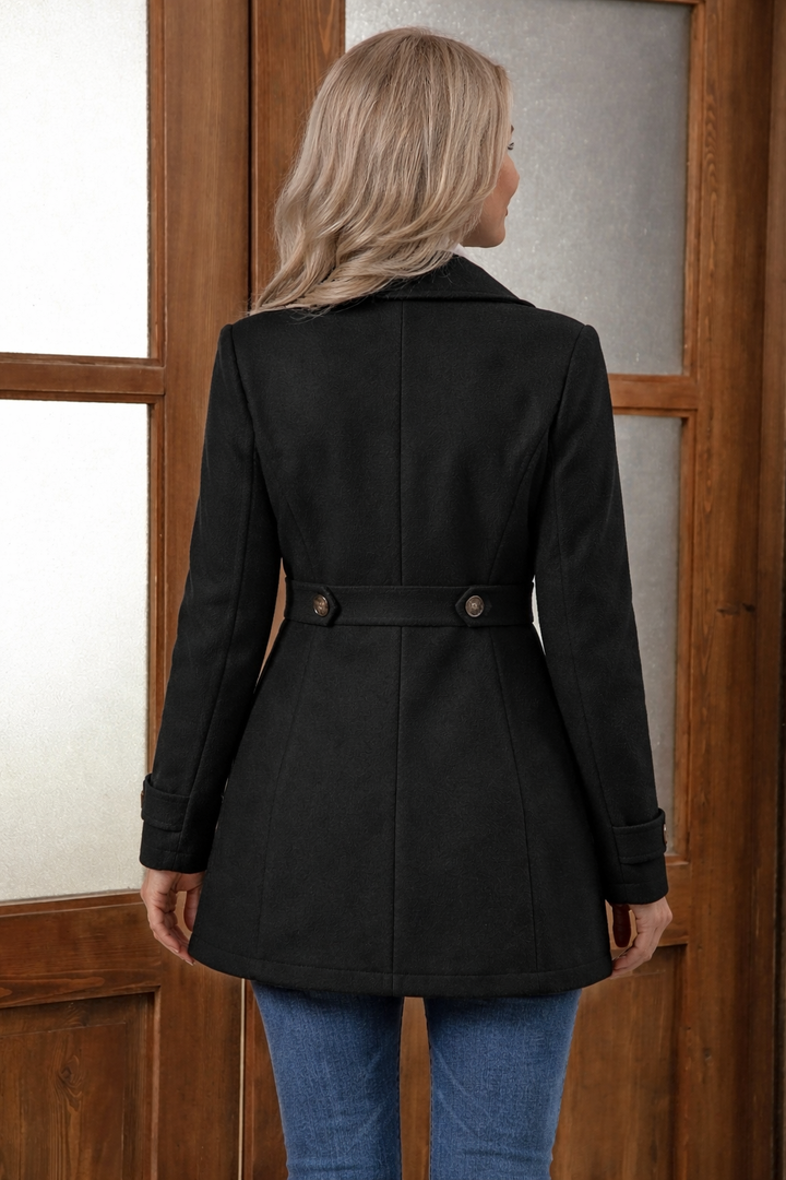 Classic and Chic Winter Coat