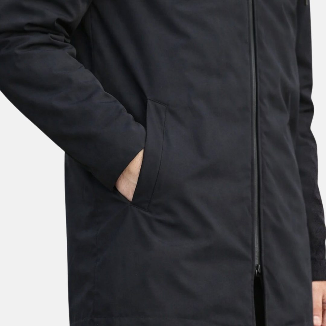 Waterproof Hooded Coat