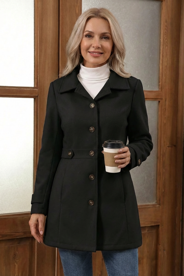 Classic and Chic Winter Coat
