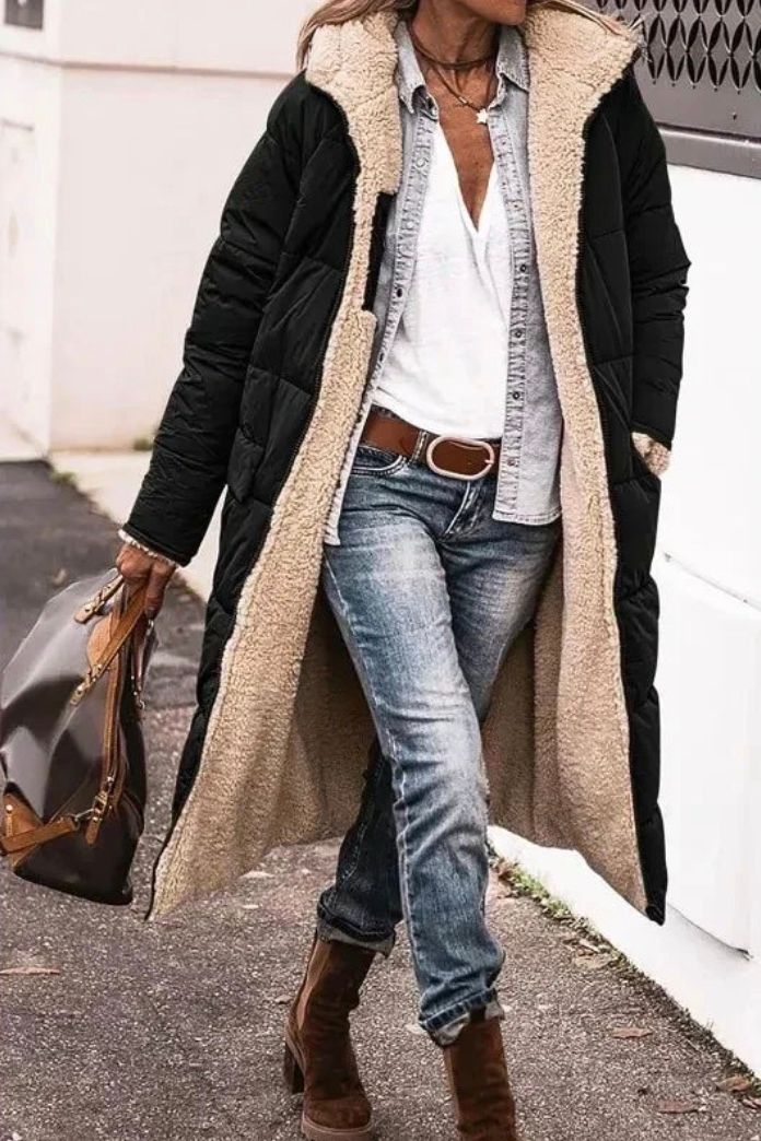 Winter Jacket Jennifer