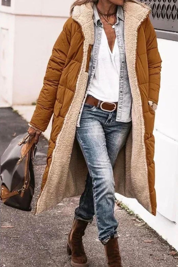 Winter Jacket Jennifer