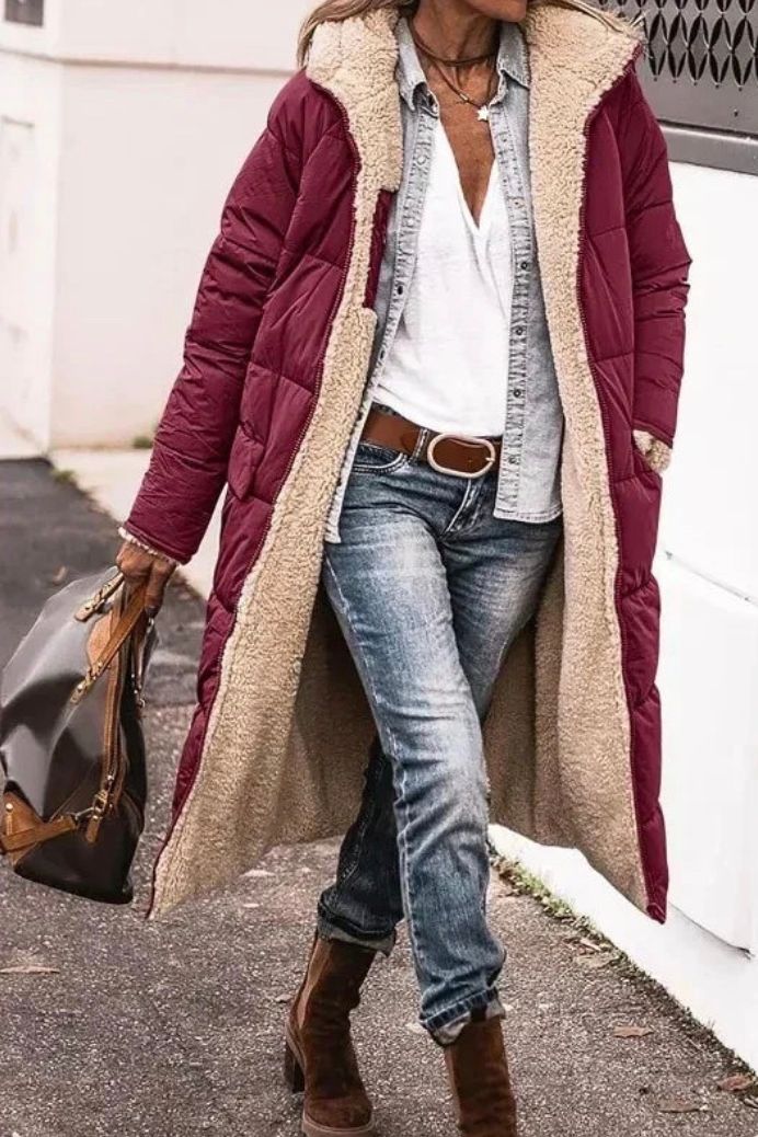 Winter Jacket Jennifer