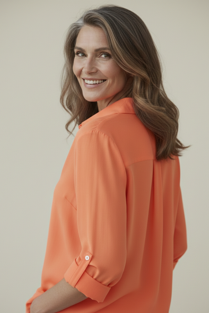Liora Timeless Chic Blouse