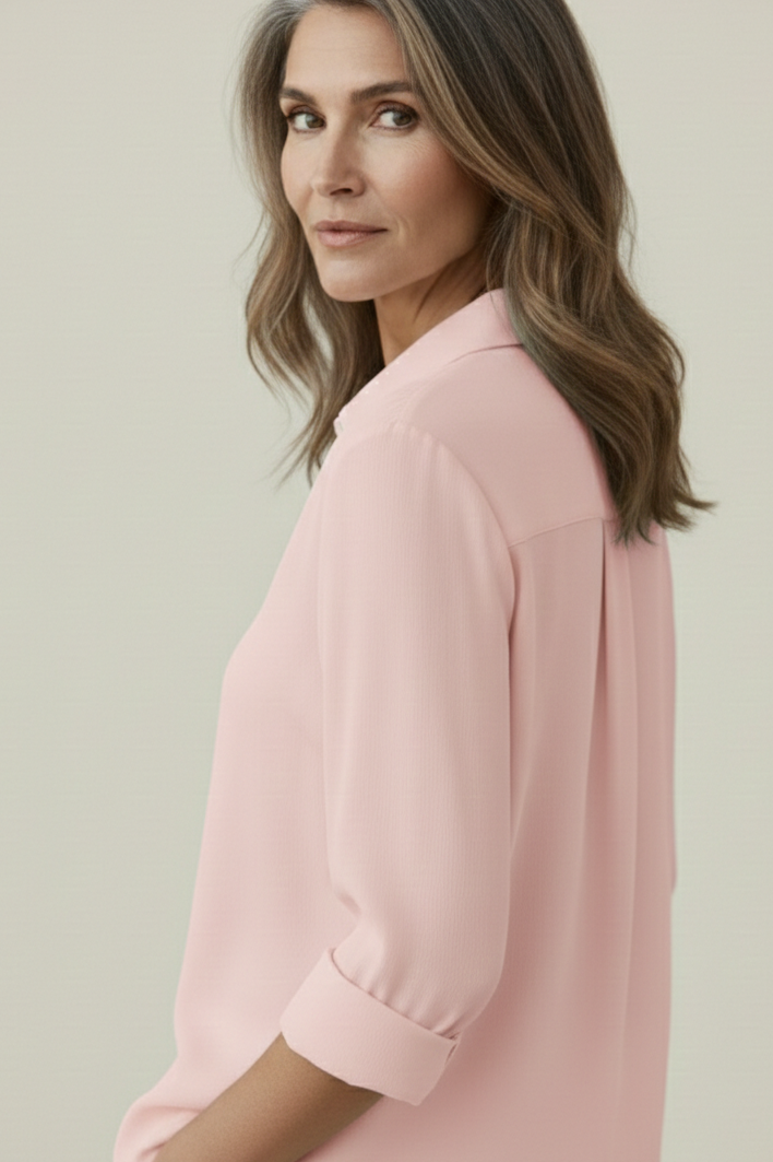 Liora Timeless Chic Blouse