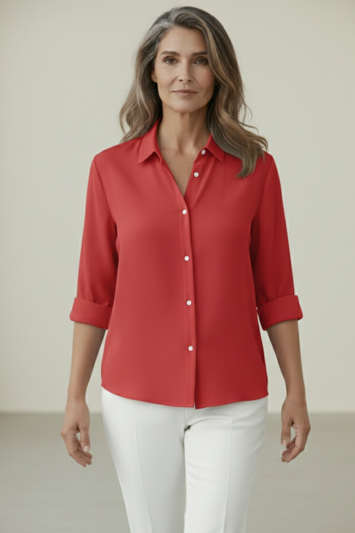 Liora Timeless Chic Blouse