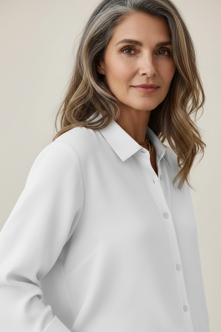 Liora Timeless Chic Blouse