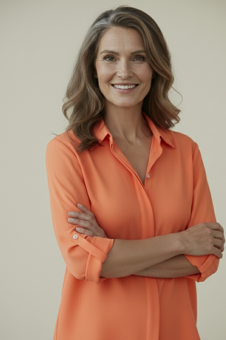 Liora Timeless Chic Blouse