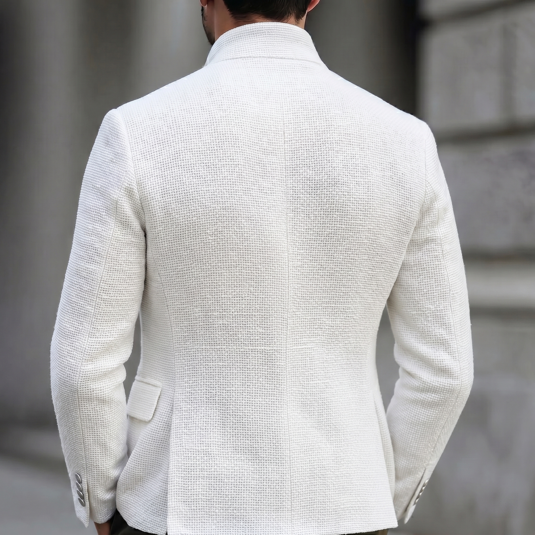 Kingswell Classic Single-Breasted Blazer