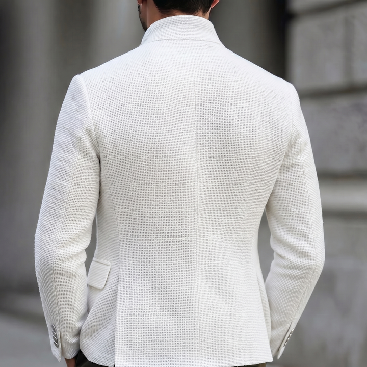 Kingswell Classic Single-Breasted Blazer