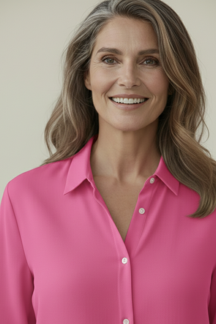 Liora Timeless Chic Blouse